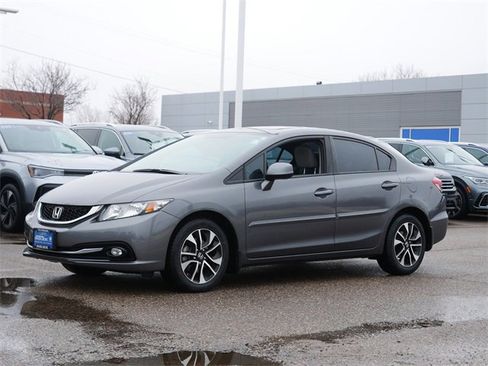 Used 2013 Honda Civic EX-L image 3