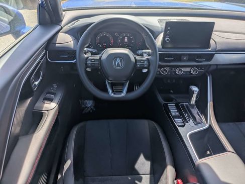 New 2025 Acura ADX A-Spec FWD image 17