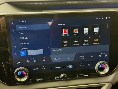 Used 2023 Lexus RX 350 Premium Plus w/ Cold Area Package FWD image 21
