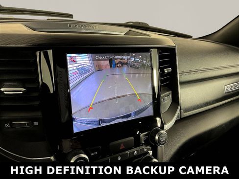 Used 2023 RAM 1500 Laramie AWD/4WD image 8