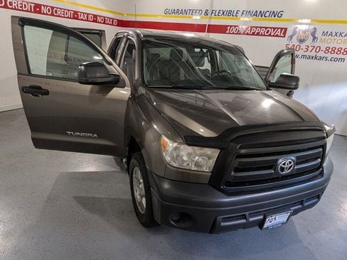 Used 2012 Toyota Tundra 4x4 Double Cab image 9