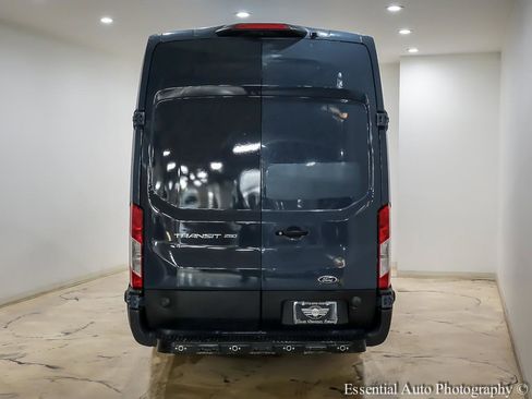 Used 2020 Ford Transit 250 148 High Roof Extended RWD image 5