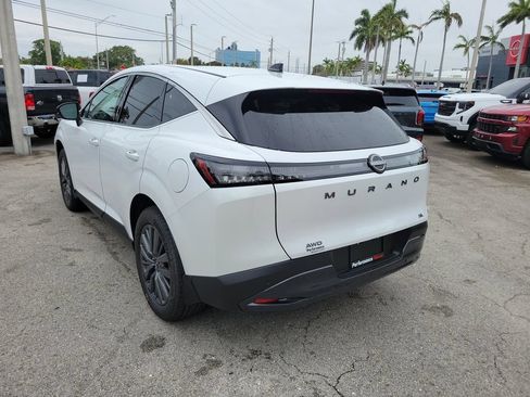 New 2026 Nissan Murano SL AWD/4WD image 6