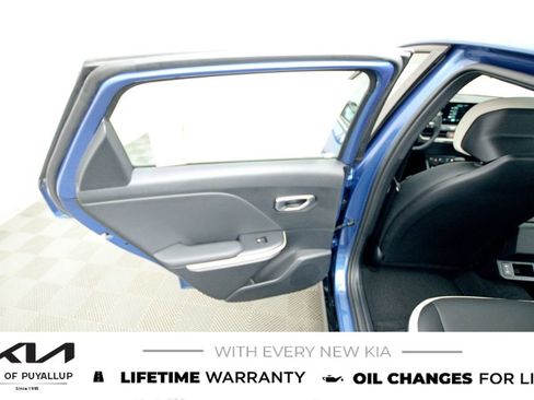 New 2025 Kia K4 GT-Line image 11