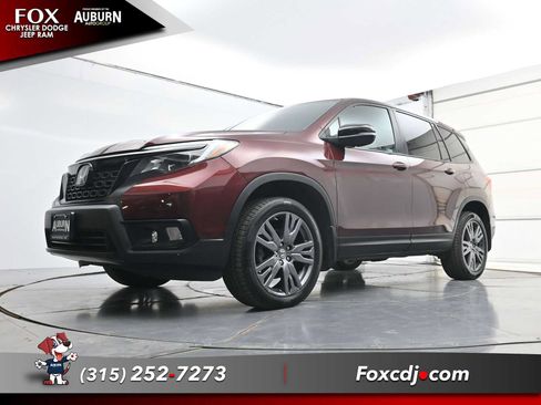 Used 2021 Honda Passport EX-L image 21