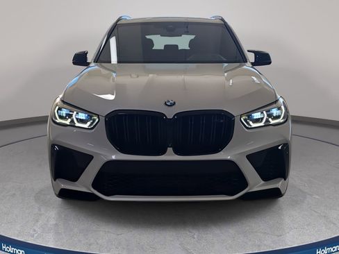 Used 2021 BMW X5 M w/ Competition Package image 2