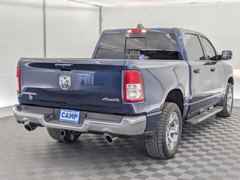 Used 2022 RAM 1500 Lone Star AWD/4WD image 6