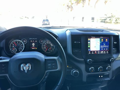 Used 2020 RAM 2500 Tradesman image 8