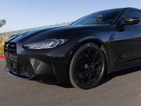 Used 2023 BMW M4 xDrive Competition AWD/4WD image 20