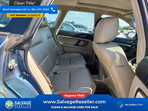 Used 2006 Subaru Outback 2.5i Limited AWD/4WD image 13