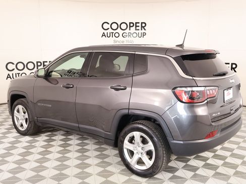 Used 2023 Jeep Compass Sport AWD/4WD image 21