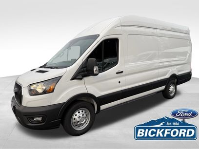 New 2026 Ford Transit 350 Base w/ Load Area Protection Package