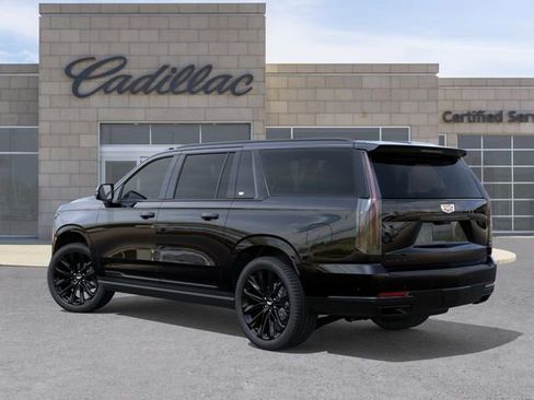 New 2026 Cadillac Escalade ESV Platinum Sport AWD/4WD image 3
