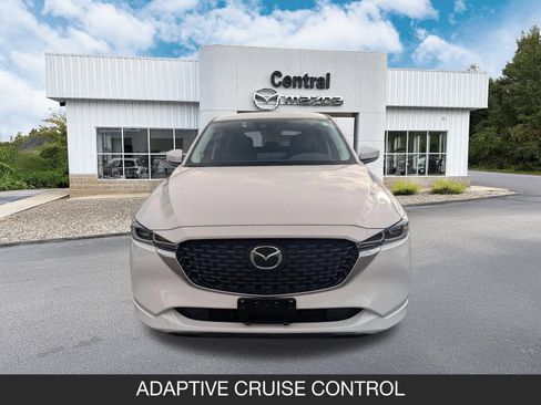 New 2025 MAZDA CX-5 AWD 2.5 S w/ Select Package image 2