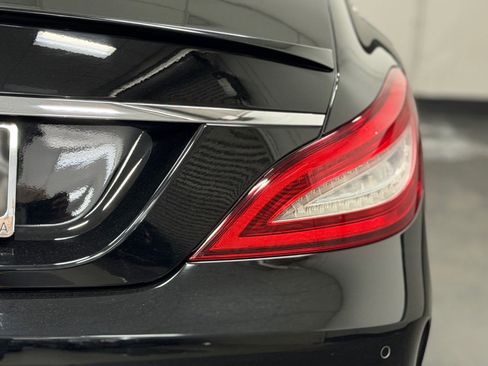Used 2017 Mercedes-Benz CLS 550 image 14