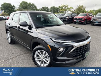 Certified 2024 Chevrolet TrailBlazer LS