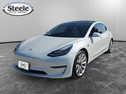 Used 2020 Tesla Model 3 Long Range