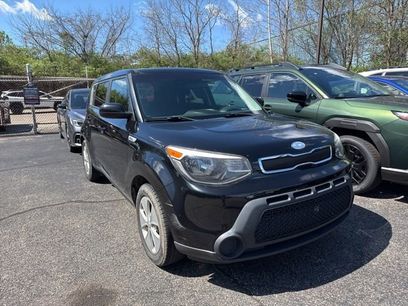 Used 2016 Kia Soul