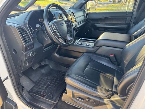 Used 2019 Ford Expedition Max Limited w/ Equipment Group 302A image 17