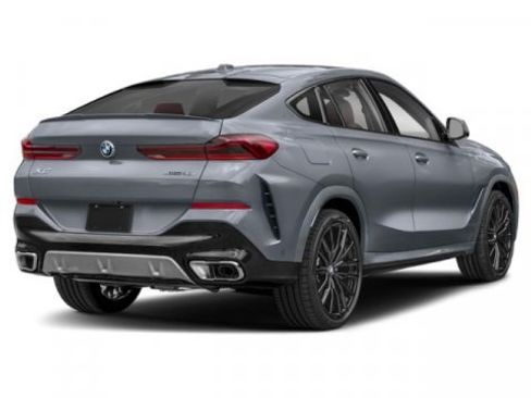 Used 2026 BMW X6 M60i AWD/4WD image 2