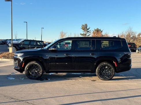 New 2026 Jeep Grand Wagoneer Limited image 2