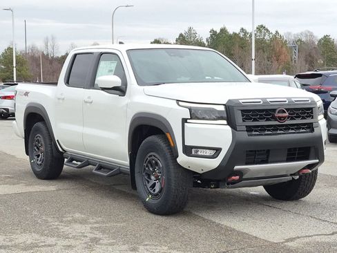 New 2026 Nissan Frontier PRO-4X image 2