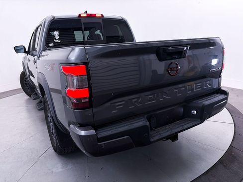 Used 2022 Nissan Frontier Pro-X w/ Pro-X Premium Package RWD image 4