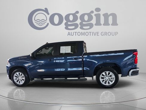 Used 2020 Chevrolet Silverado 1500 LT w/ All-Star Edition RWD image 2