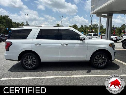 Certified 2021 Ford Expedition Limited AWD/4WD image 6