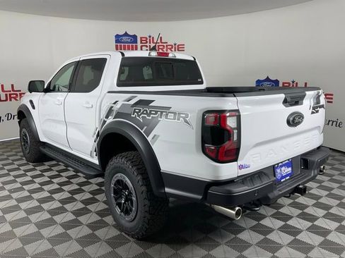 New 2025 Ford Ranger Raptor image 5