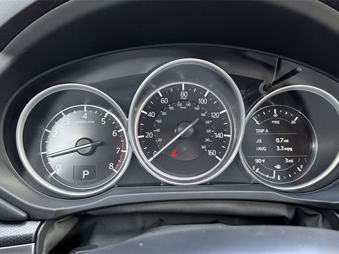 New 2025 MAZDA CX-5 Carbon Edition image 50