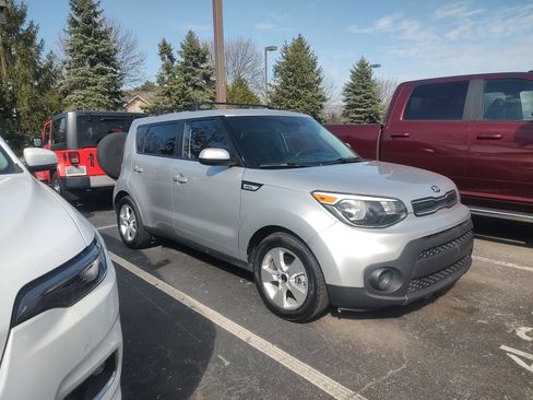 Used 2018 Kia Soul image 1