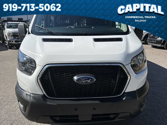 Used 2025 Ford Transit 250 Low Roof w/ Exterior Upgrade Package RWD image 12