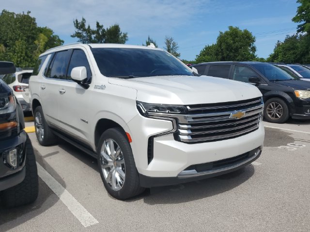 Certified 2023 Chevrolet Tahoe High Country w/ Premium Package 2 RWD image 2