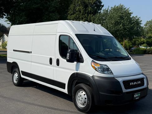 Used 2021 RAM ProMaster 2500 FWD image 8