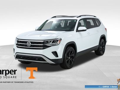 Used 2023 Volkswagen Atlas SE w/ Panoramic Sunroof Package