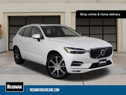 Used 2021 Volvo XC60 T5 Inscription w/ Protection Package Premier