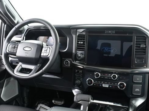 New 2026 Ford F150 Lariat w/ Equipment Group 502A High AWD/4WD image 8
