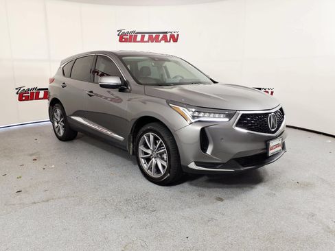 Certified 2024 Acura RDX w/ Technology Package AWD/4WD image 1