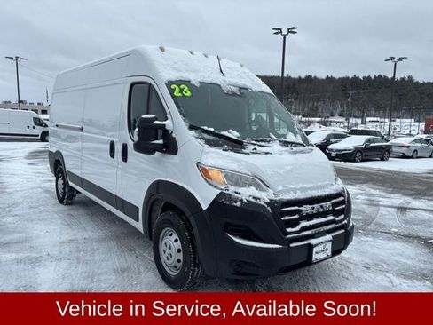Used 2023 RAM ProMaster 2500 image 1