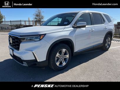 New 2025 Honda Pilot EX-L