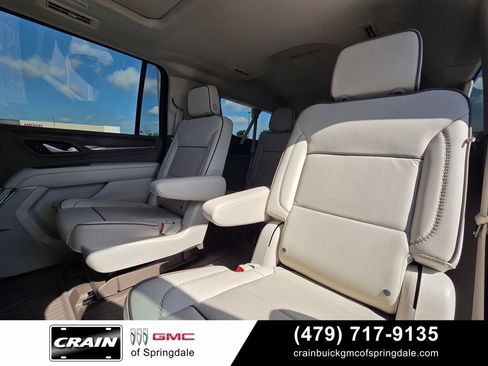 Used 2024 GMC Yukon XL Denali w/ Max Trailering Package AWD/4WD image 25
