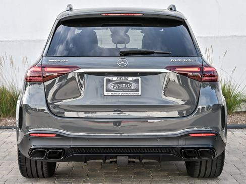 Used 2025 Mercedes-Benz GLE 63 AMG S image 12