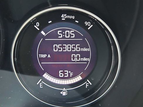 Certified 2021 Honda HR-V LX image 6