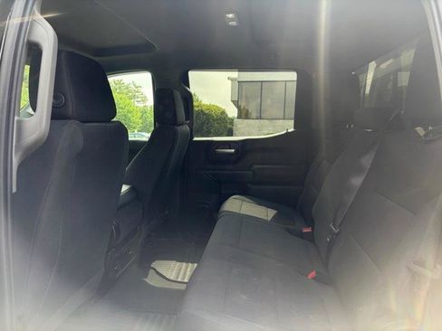 Used 2020 Chevrolet Silverado 1500 Custom Trail Boss w/ Custom Convenience Package AWD/4WD image 8