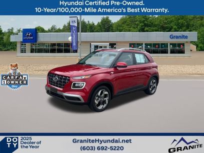 Used 2022 Hyundai Venue Limited