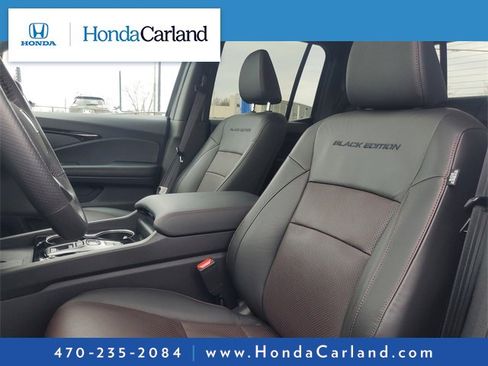 Used 2025 Honda Ridgeline Black Edition image 12