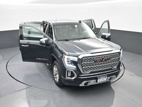 Used 2021 GMC Sierra 1500 Denali w/ Driver Alert Package II image 49