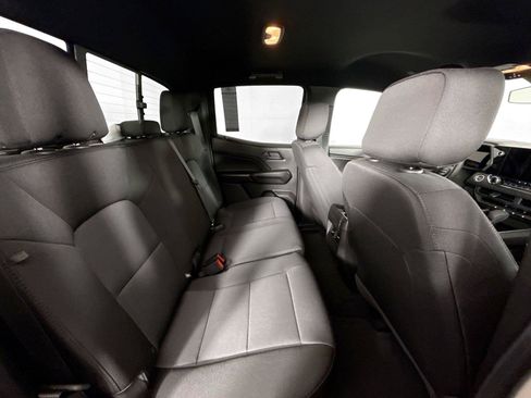 Used 2026 Chevrolet Colorado Trail Boss AWD/4WD image 39