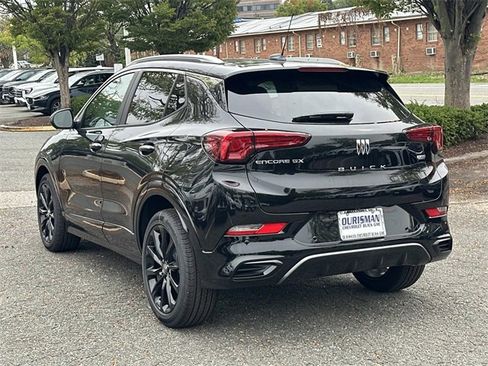 New 2026 Buick Encore GX Sport Touring w/ Advanced Technology Package image 4